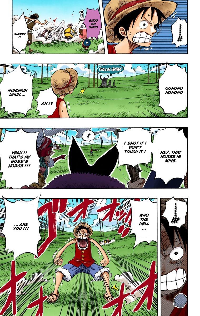 One Piece Digital Colored Chapter 305 image 16